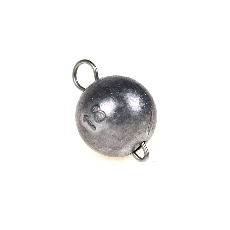 Fishing Lure Accessories - 10 Buah Umpan Pancing Cheburashka Insert