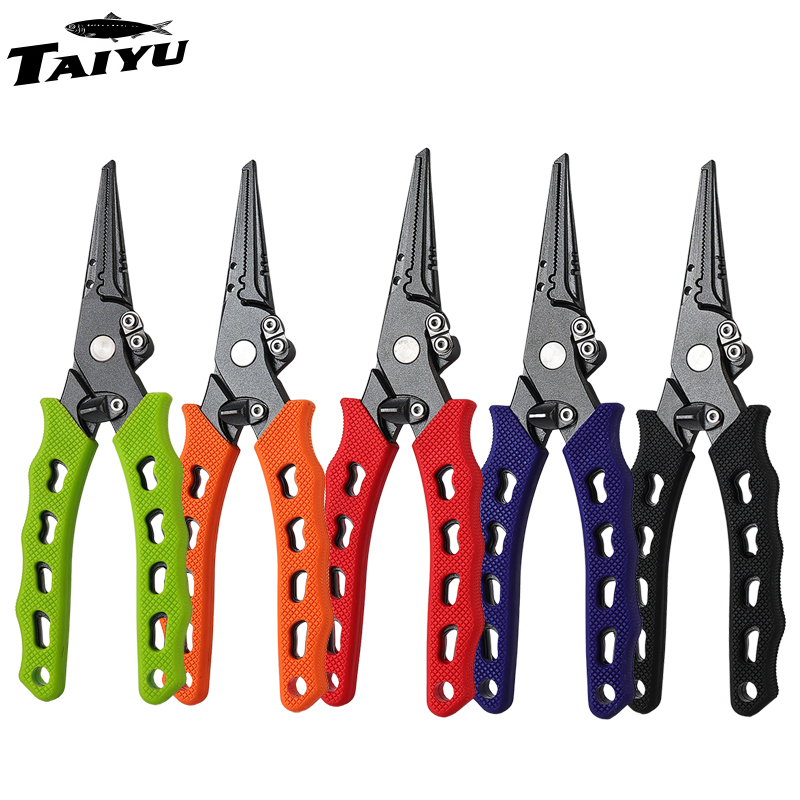 Fishing Lure Accessories - TAIYU Tang Pancing 5 Warna dari