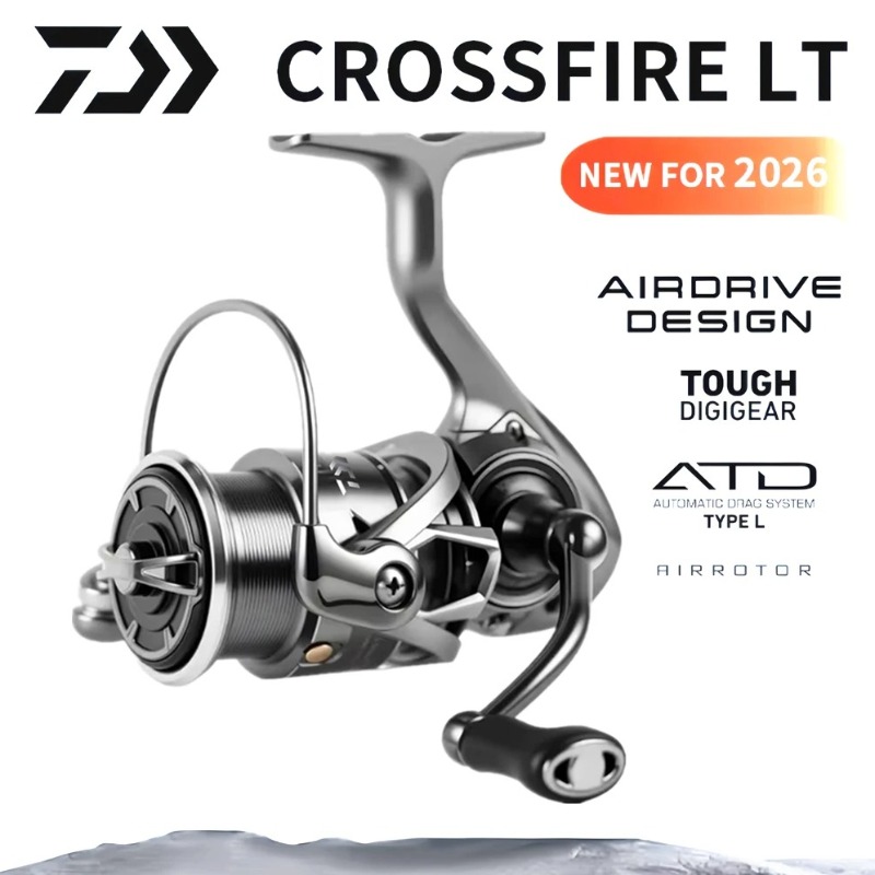 Abu Garcia Reel Max - DAIWA 15Kg Daya Tarik Maksimum Spool
