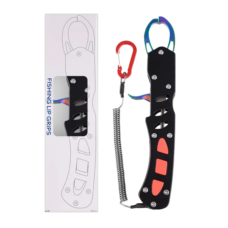 Fishing Lure Kit - Set Tang Pengontrol Ikan, Tang Umpan,
