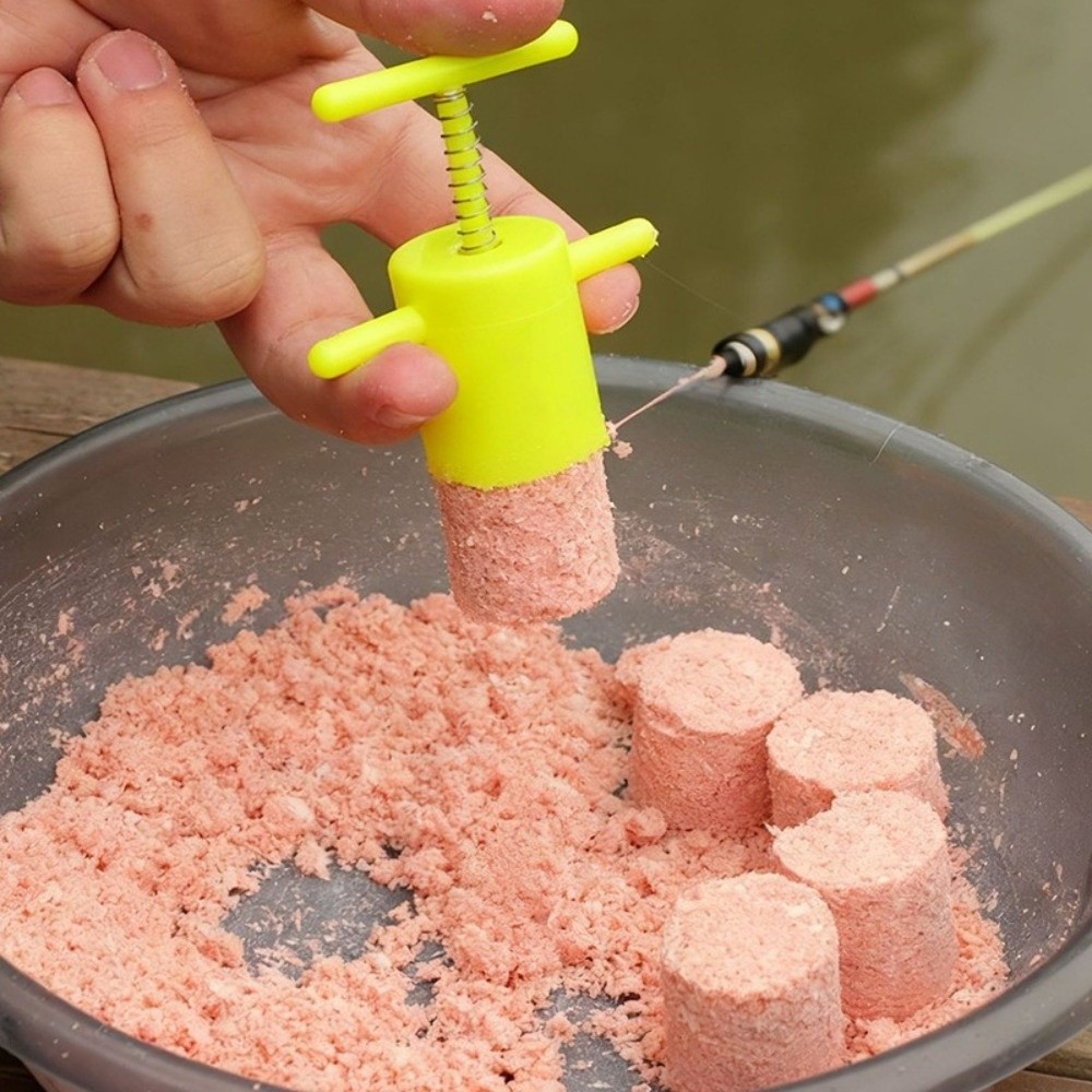 Fishing Lure Kit - Cetakan Umpan Pancing Portabel, Cetakan Cepat,