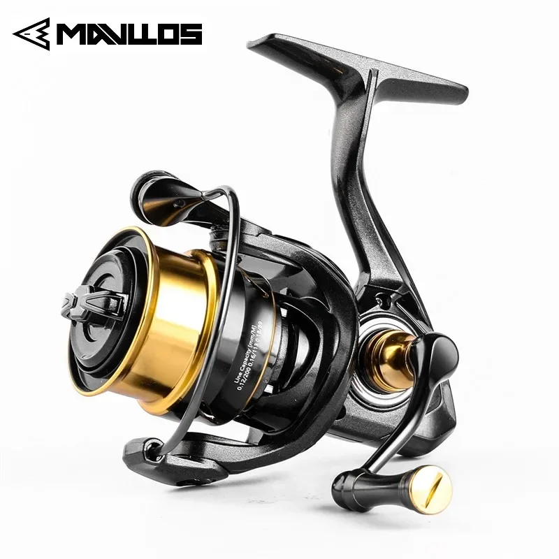 Daiwa Reel Bg - Mavllos alat pancing ikan, Ratio AR