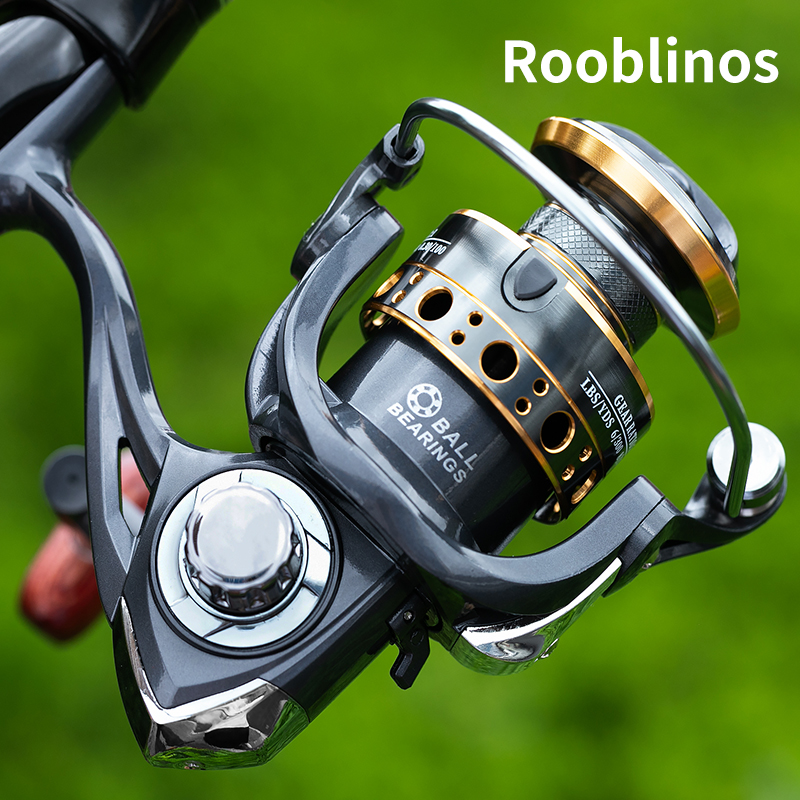 Daiwa Reel Bg - Rooblinos BK gulungan pancing putar, reel