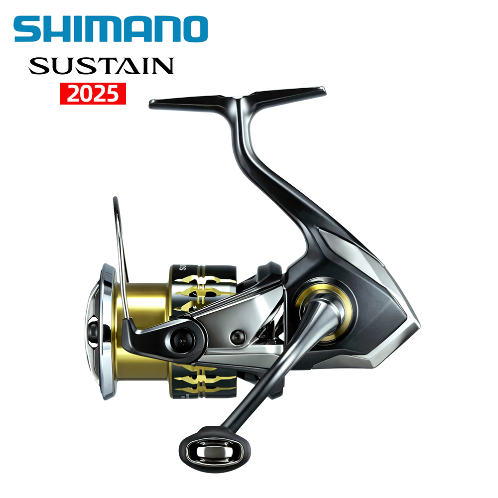Daiwa Reel Bg - BARU 25 SHIMANO SUSTAIN Spinning Fishing