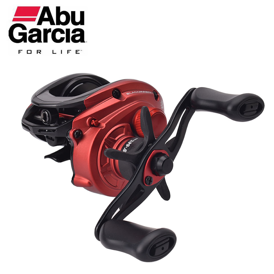 Abu Garcia Reel Max - Abu Garcia BMAX SX rol pancing,