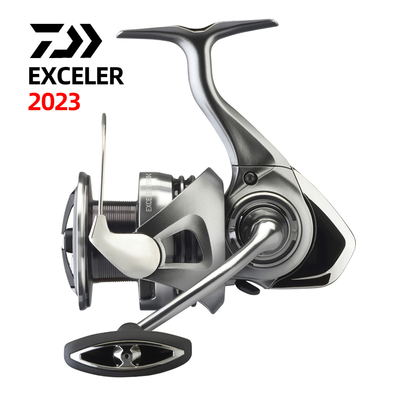 Daiwa Reel Bg - DAIWA EXCELER RIL pancing putar 12kg,