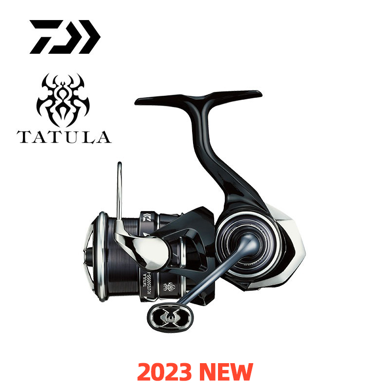 Daiwa Reel Bg - DAIWA TATULA RIL pancing putar 2023,