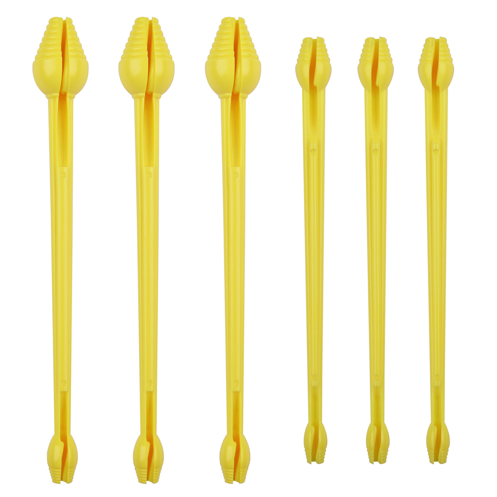 Fishing Lure Accessories - 6 Buah Kait Pancing Disgorger Plastik