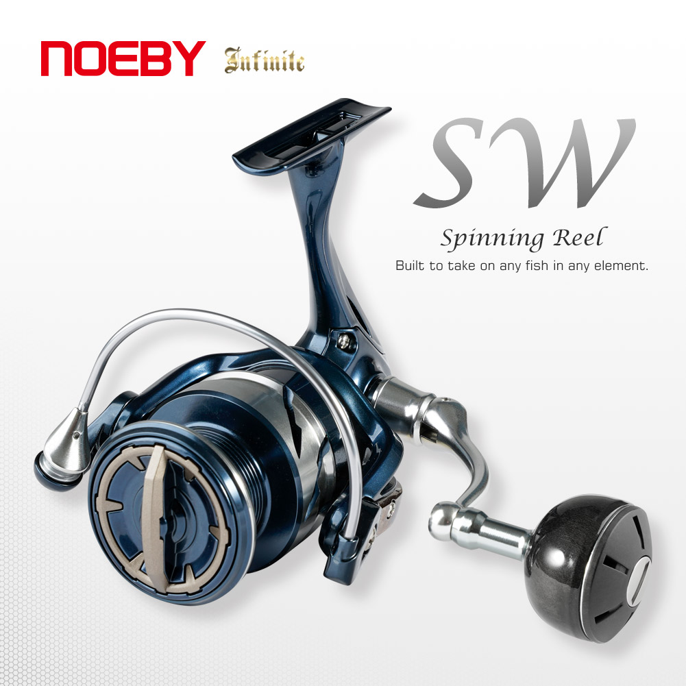 Daiwa Reel Bg - Noeby INFINITE SW Reel Pancing Air