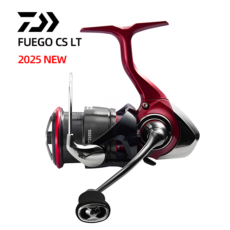 DAIWA FUEGO CS LT Baru 2025 Gu - Daiwa Reel Bg ulasan dan harga