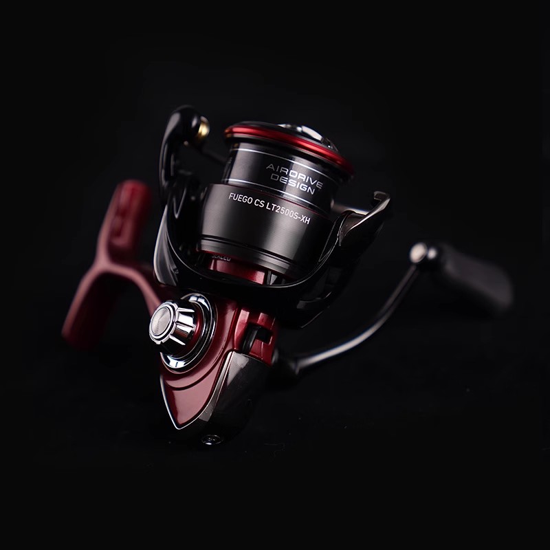 DAIWA FUEGO CS LT Baru 2025 Gu - Daiwa Reel Bg ulasan dan harga