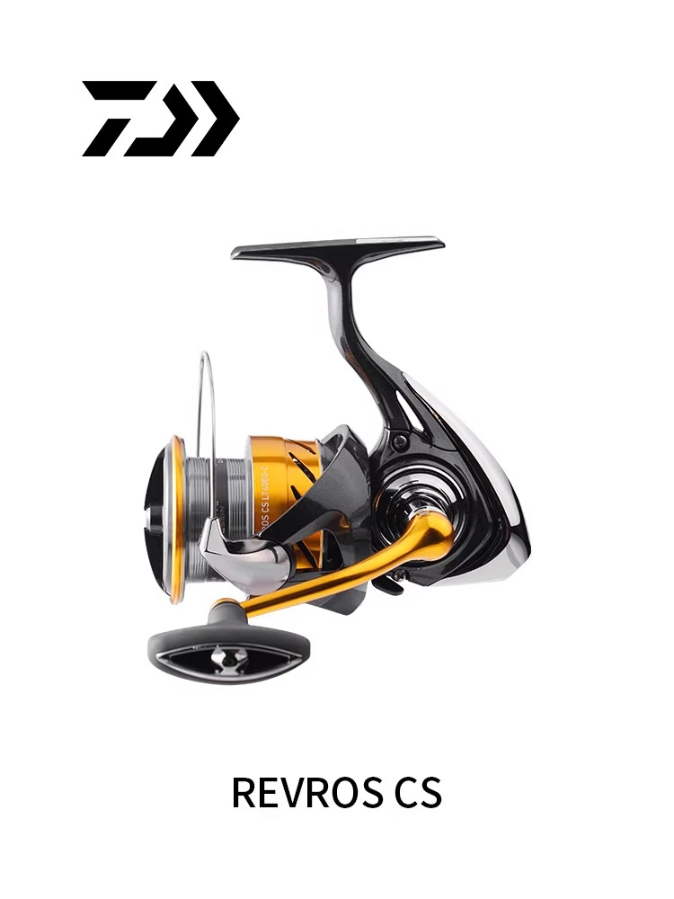 24 DAIWA REVROS CS RIL pancing - Kastking Reel Zephyr ulasan dan harga