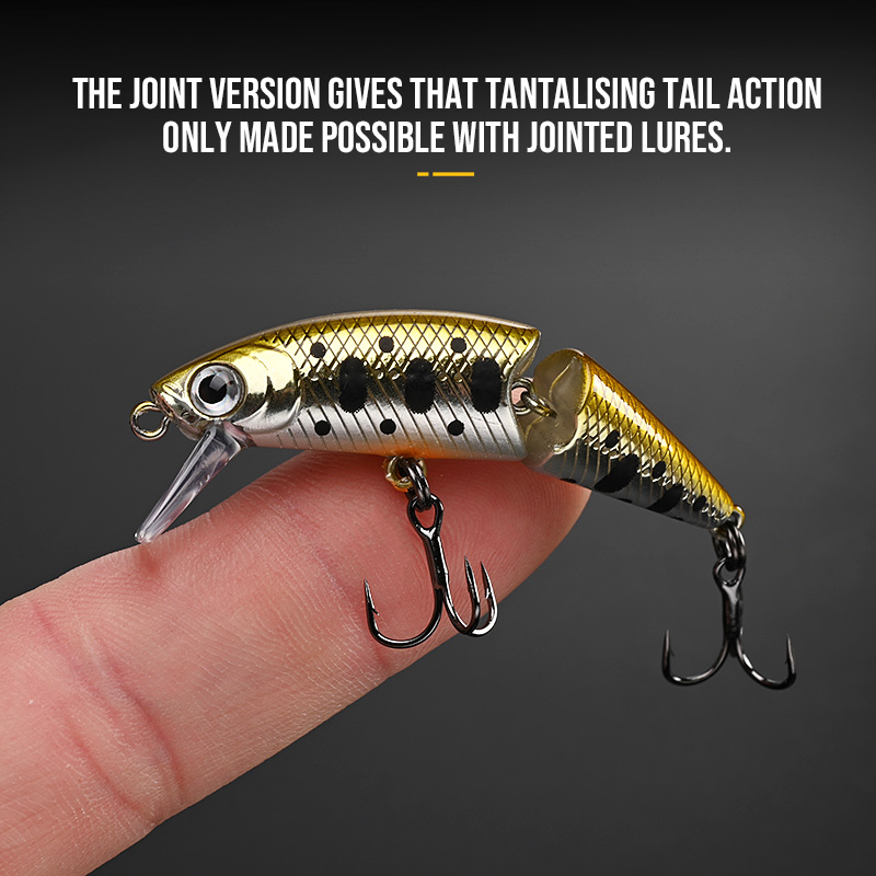 BLUX DR. Minnow bersama 50S um - Fishing Lure Spoon ulasan dan harga