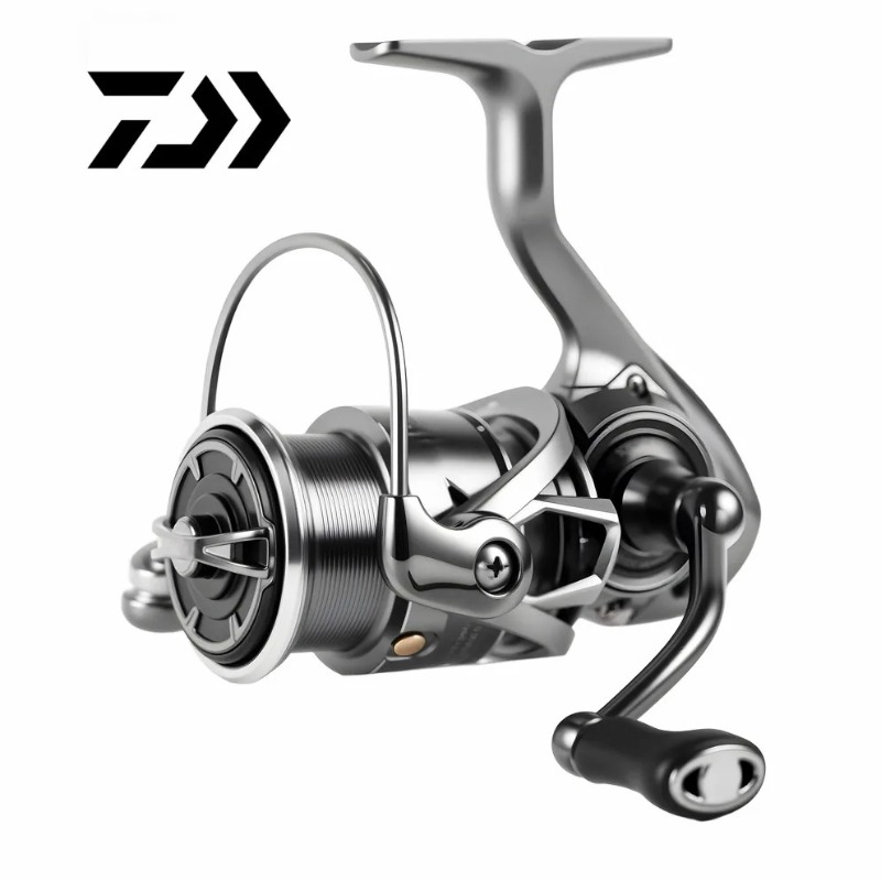 DAIWA 15Kg Daya Tarik Maksimum - Abu Garcia Reel Max ulasan dan harga