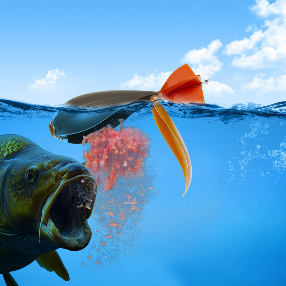 Rocket Feeder Spomb untuk Mema - Fishing Lure Box ulasan dan harga
