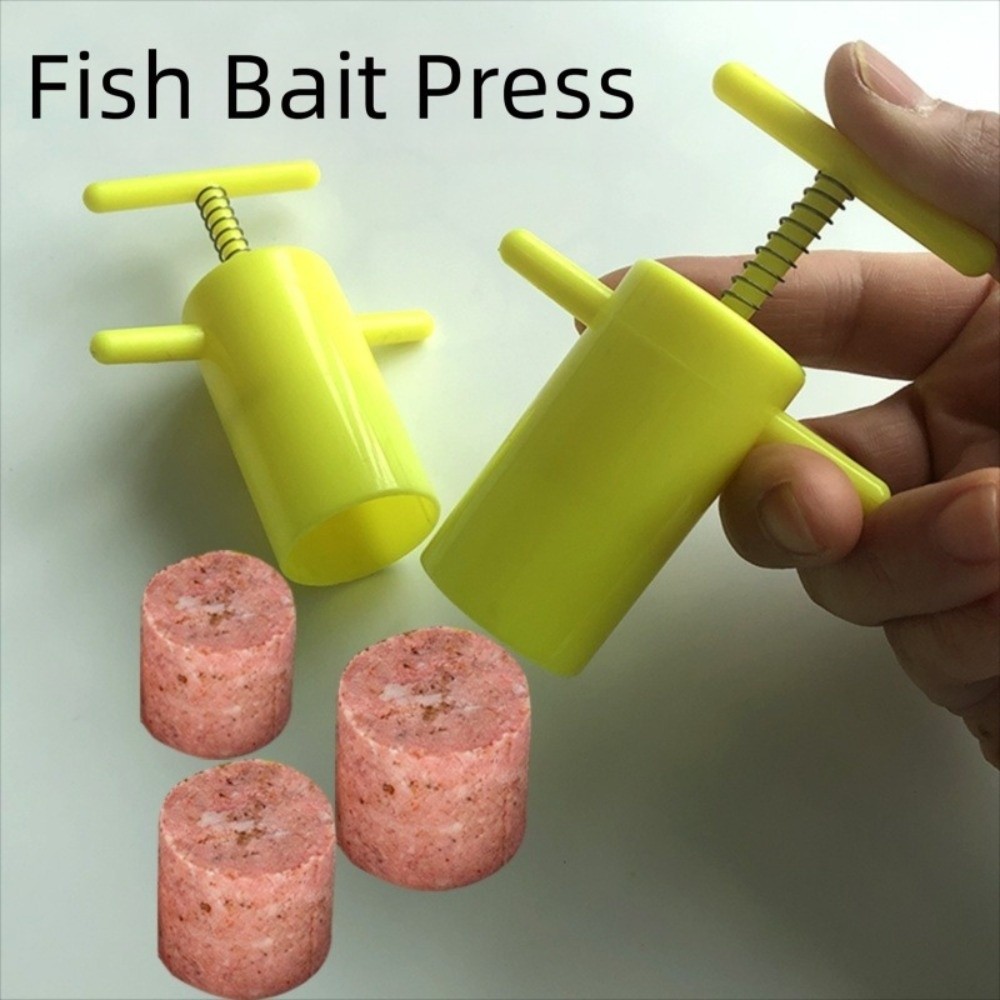 Cetakan Umpan Pancing Portabel - Fishing Lure Kit ulasan dan harga