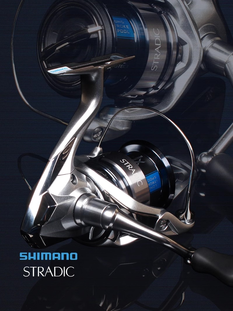 SHIMANO 23 STRADIC Reel Pancin - Daiwa Reel Bg ulasan dan harga