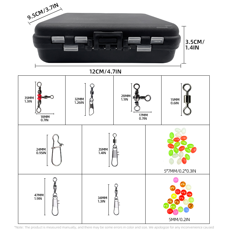 Set Aksesoris Pancing ShareSha - Fishing Lure Kit ulasan dan harga