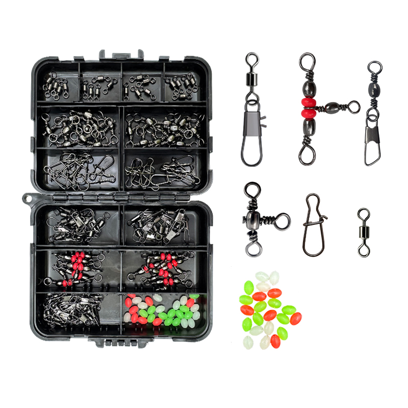 Set Aksesoris Pancing ShareSha - Fishing Lure Kit ulasan dan harga