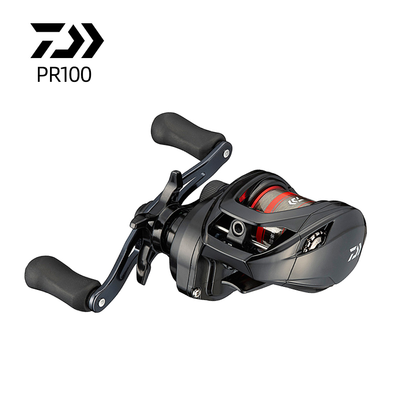 Gulungan Pancing DAIWA PR100H  - Kastking Reel Zephyr ulasan dan harga