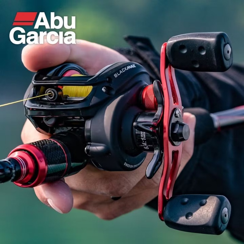 Reel Spinning Abu Garcia Bmax3 - Abu Garcia Reel Max ulasan dan harga