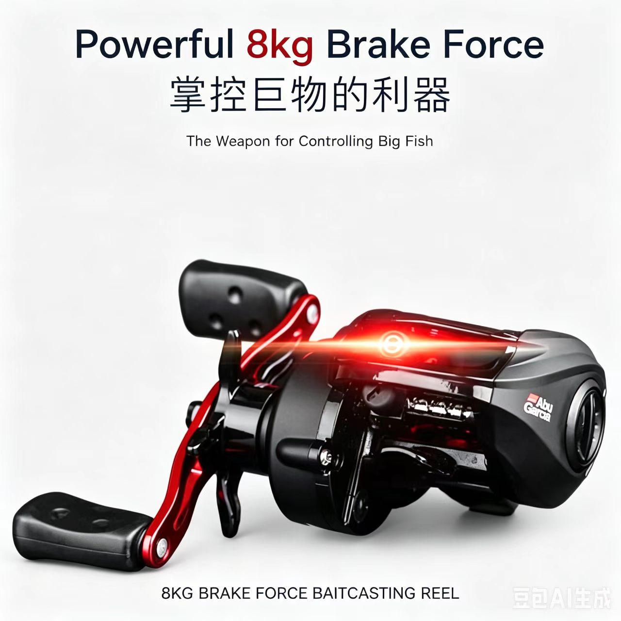 Reel Spinning Abu Garcia Bmax3 - Abu Garcia Reel Max ulasan dan harga