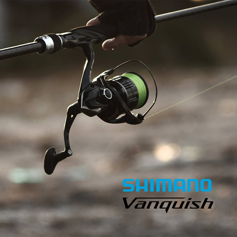 Shimano 23 Vanquish Origin Fis - Daiwa Reel Bg ulasan dan harga