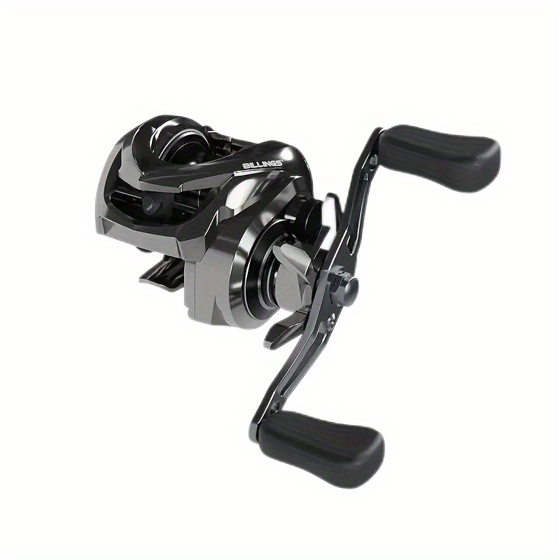 Penagihan di seri, 7.2:1 rasio - Kastking Reel Zephyr ulasan dan harga