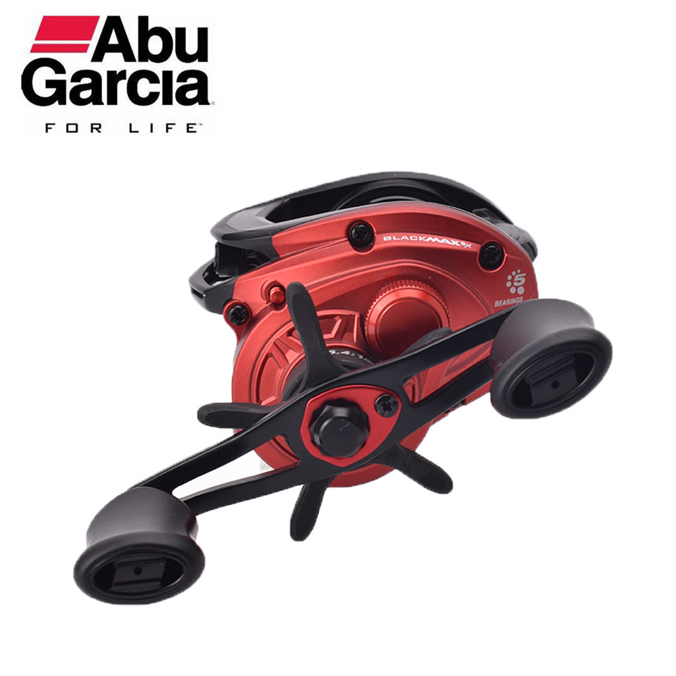 Abu Garcia BMAX SX rol pancing - Abu Garcia Reel Max ulasan dan harga