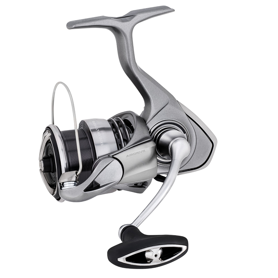 DAIWA EXCELER RIL pancing puta - Daiwa Reel Bg ulasan dan harga