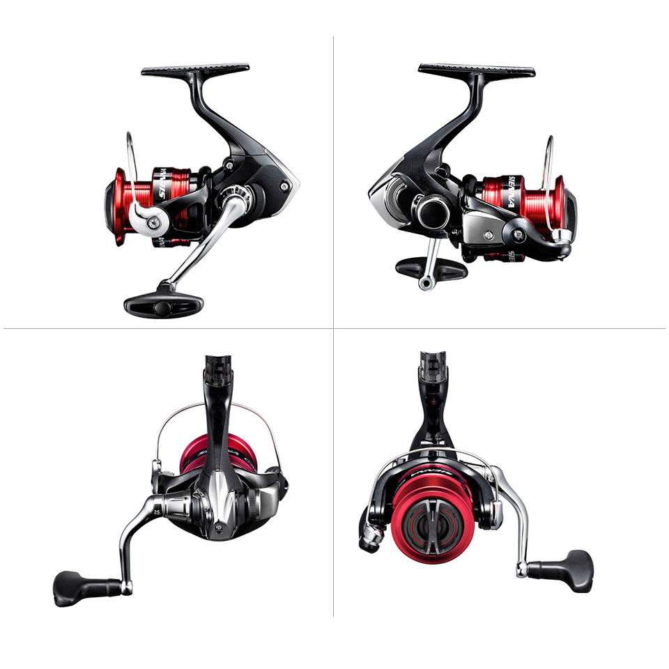 SHIMANO SIENNA gulungan pancin - Kastking Reel Zephyr ulasan dan harga