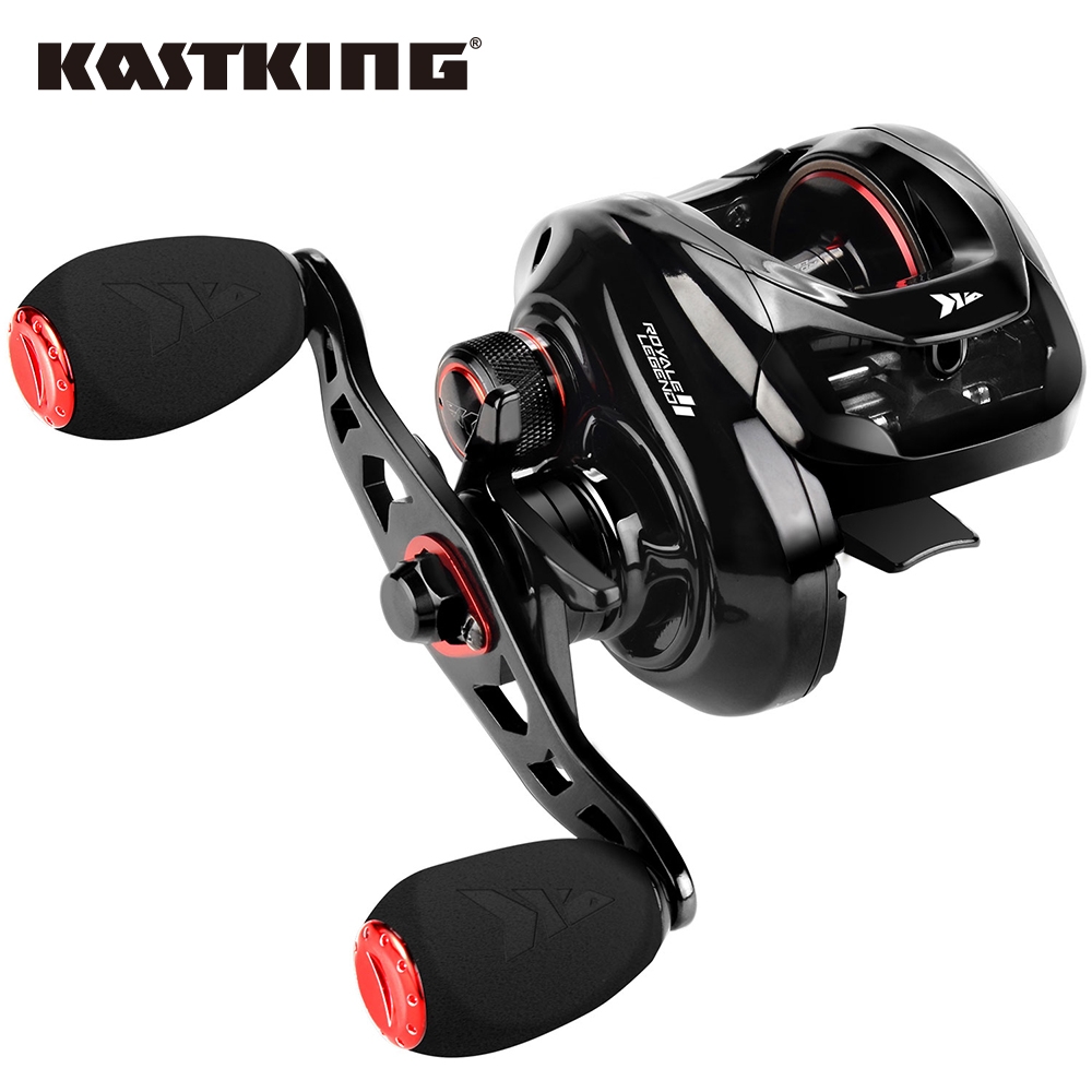 KastKing Royale Legend II & Gu - Kastking Reel Zephyr ulasan dan harga