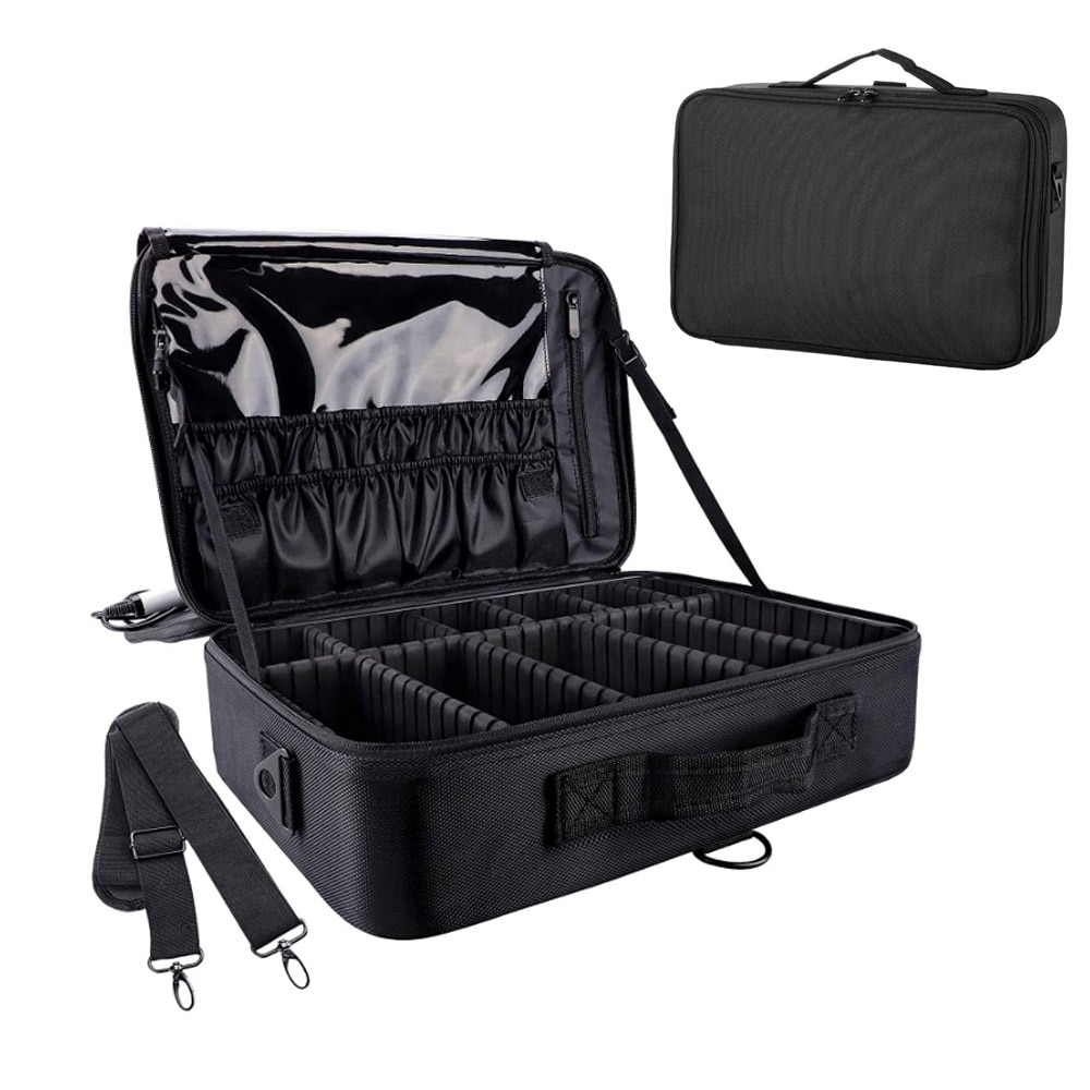 Tas alat pancing besar, rol me - Fishing Lure Box ulasan dan harga
