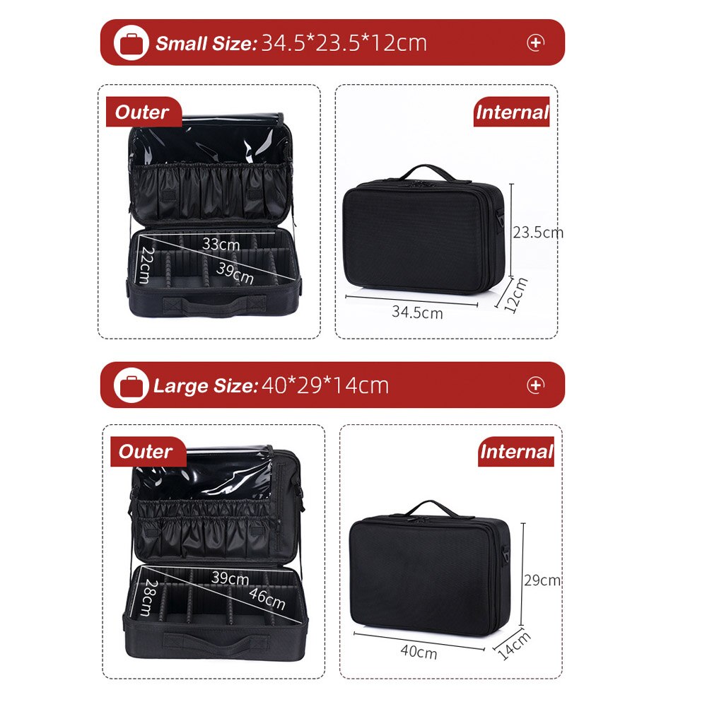 Tas alat pancing besar, rol me - Fishing Lure Box ulasan dan harga
