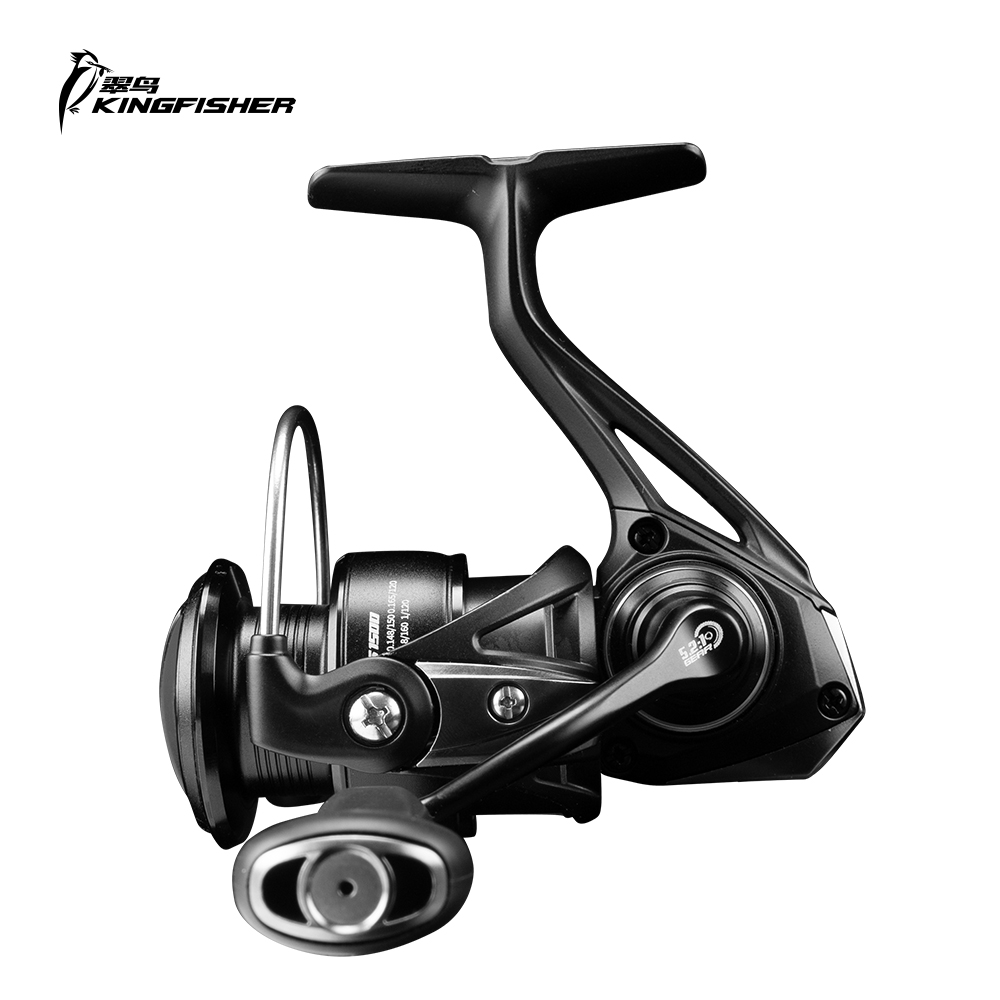 Reel Pancing Spinning TSURINOY - Kastking Reel Zephyr ulasan dan harga
