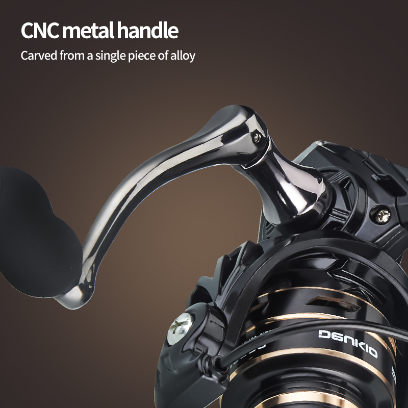 DEUKIO gulungan pancing putar, - Daiwa Reel Bg ulasan dan harga