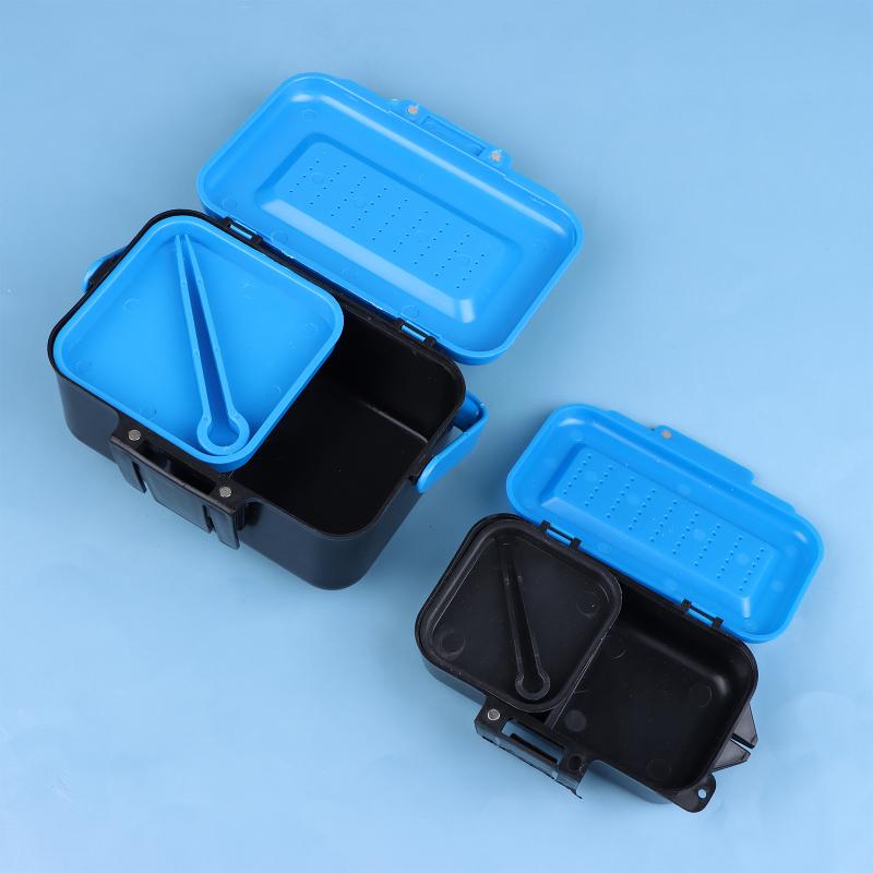 Kotak Umpan Pancing Portabel,  - Fishing Lure Box ulasan dan harga