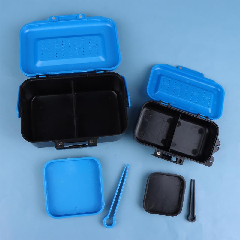 Kotak Umpan Pancing Portabel,  - Fishing Lure Box ulasan dan harga