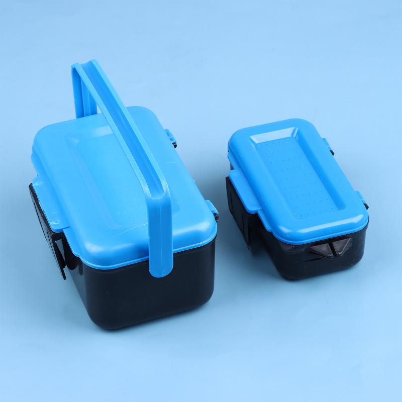 Kotak Umpan Pancing Portabel,  - Fishing Lure Box ulasan dan harga