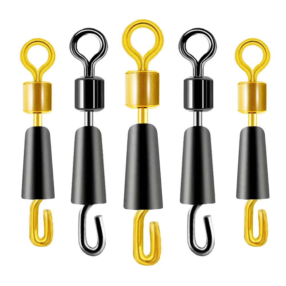 20/100Pcs Bearing Swivel Panci - Fishing Lure Box ulasan dan harga