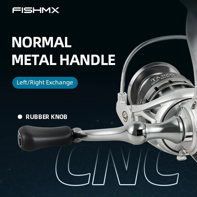FishMX kumparan pancing putar, - Penn Reel Battle ulasan dan harga
