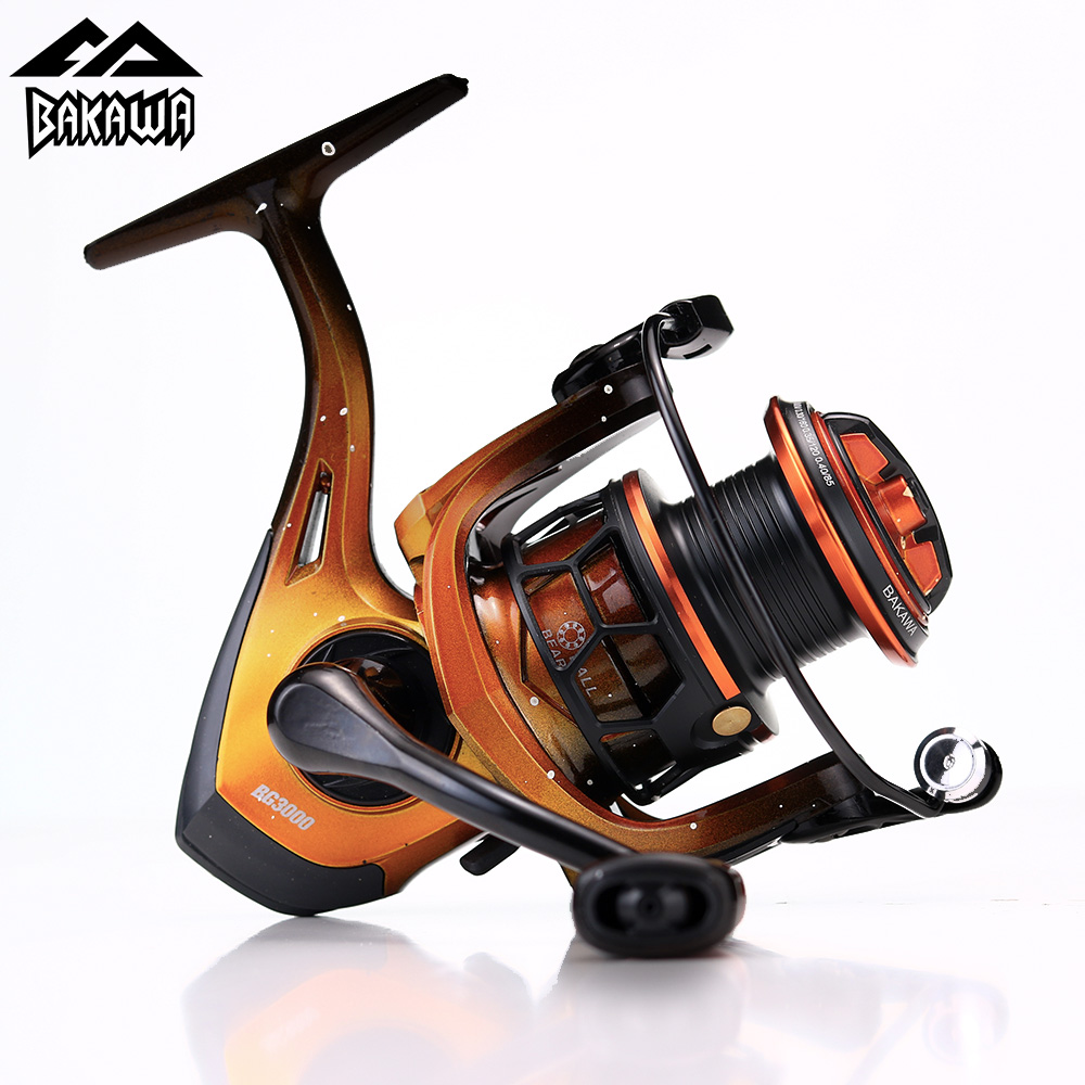 JOSBY gulungan pancing berputa - Daiwa Reel Bg ulasan dan harga