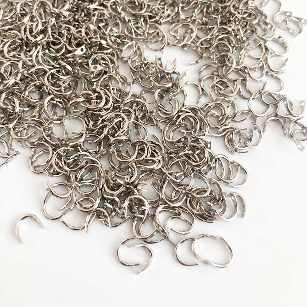 50-100 Pcs/lot Memancing U-5*7 - Fishing Lure Spoon ulasan dan harga