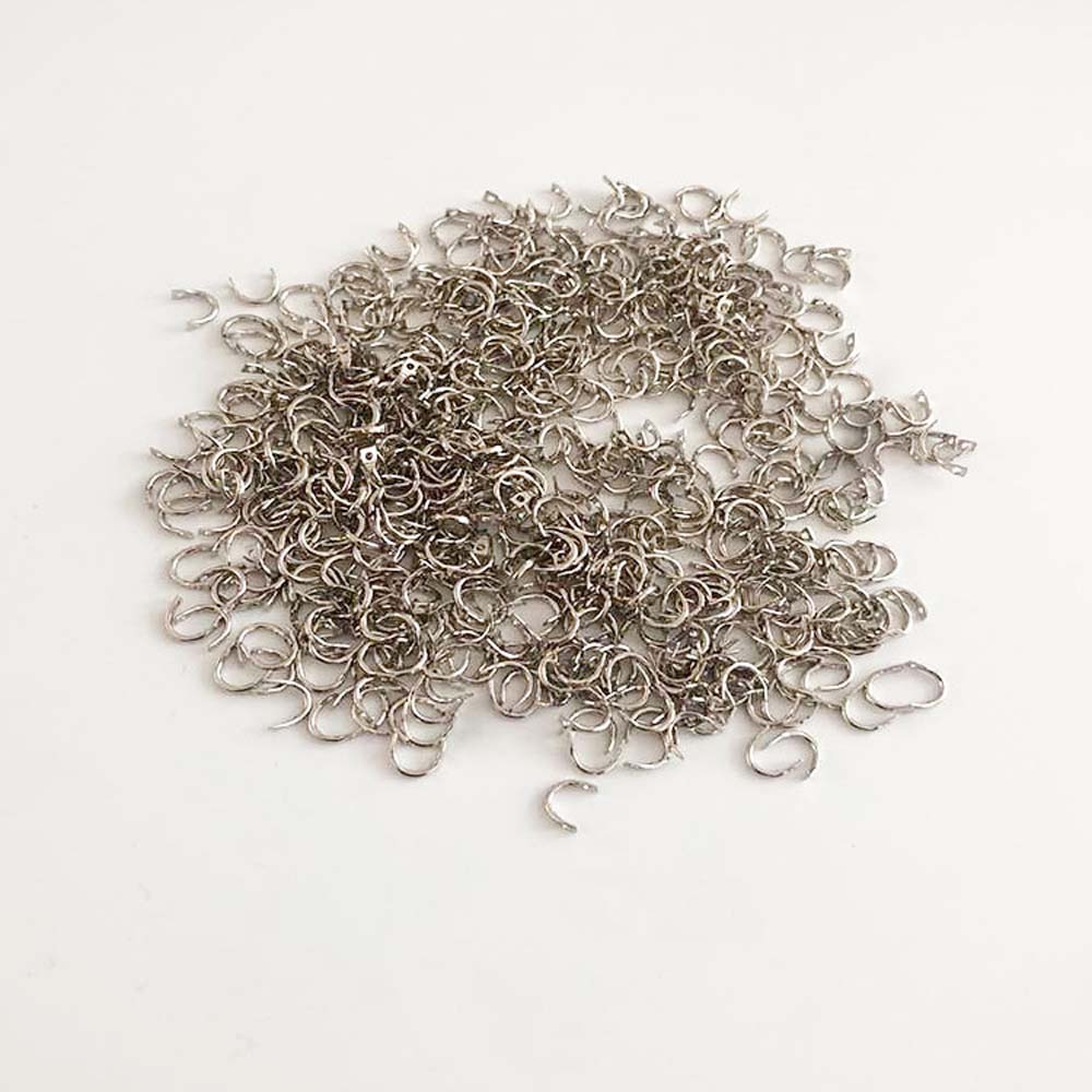 50-100 Pcs/lot Memancing U-5*7 - Fishing Lure Spoon ulasan dan harga