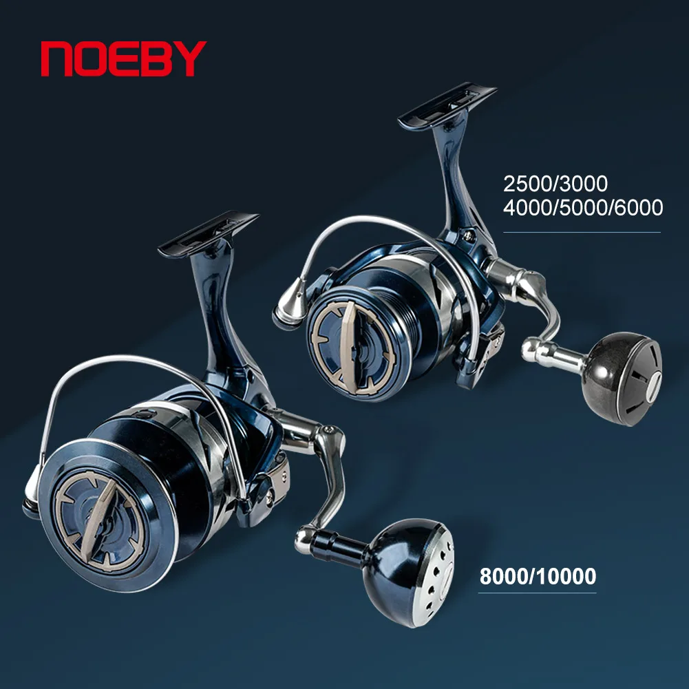 Noeby INFINITE SW Reel Pancing - Daiwa Reel Bg ulasan dan harga