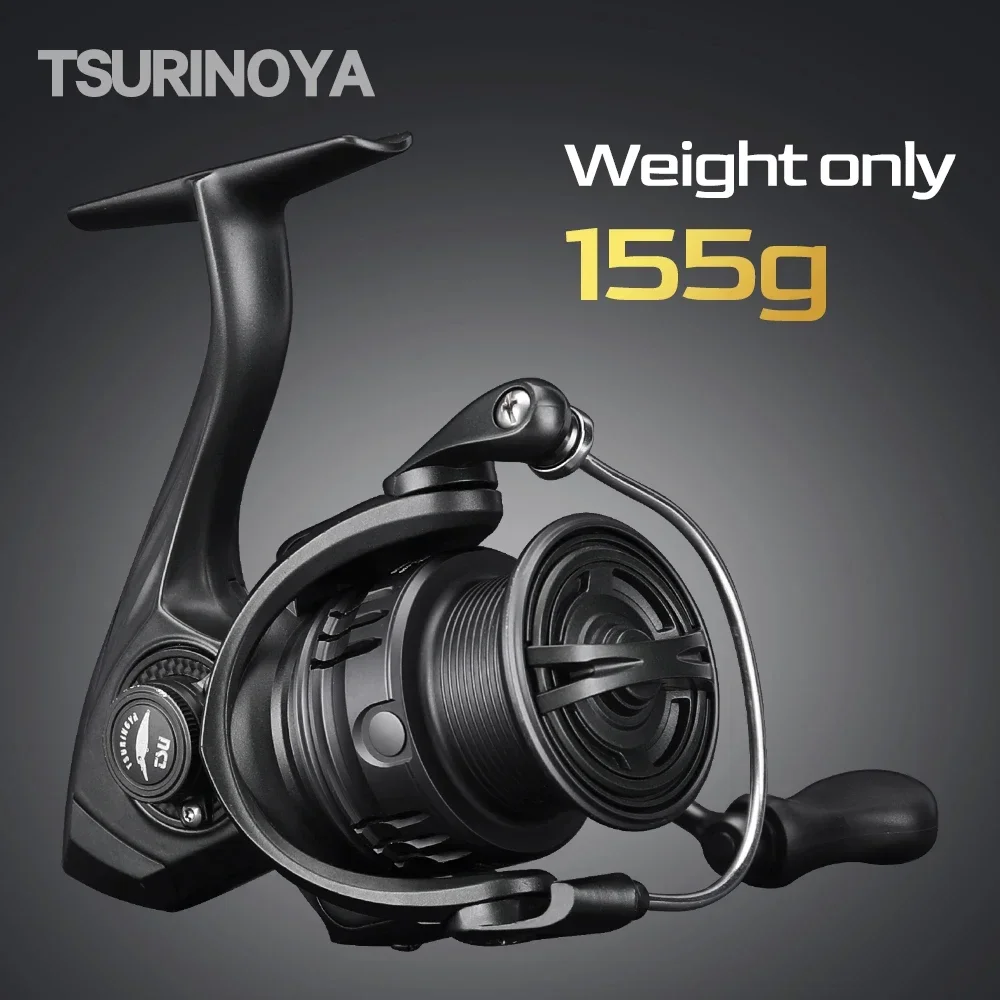 TSURINOYA UltraLight Spinning  - Kastking Reel Zephyr ulasan dan harga